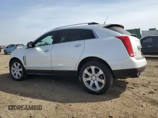 2013 Cadillac SRX Performance Collection z VIN 3GYFNDE35DS585852, wystawiony jako Copart lot #53179435 z przebiegiem 146 814 mil mil oraz Szkoda całkowita • Salvage title. Historia ofert i sprzedaży dostępna na DreamBid. Obrazek 2.