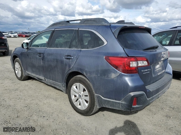 2018 Subaru Outback Limited with VIN 4S4BSANC9J3339671, listed as a Copart auction lot 51179465 with 112,769 mi miles and Salvage Title. Bid and sale history available at carsss.com. Image 2.