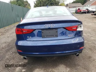 2016 Audi A3 Premium Plus z VIN WAUE8GFF9G1069628, wystawiony jako Copart lot #52438005 z przebiegiem 44 092 mil mil oraz Szkody całkowita. Historia ofert i sprzedaży dostępna na DreamBid. Obrazek 6.