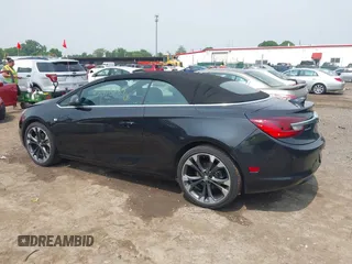 2016 Buick Cascada Premium с VIN W04WT3N59GG103212, выставлен на аукционе IAAI как лот 42416269 с пробегом 71 847 миль миль и . История ставок и продаж доступна на DreamBid. Изображение 3.