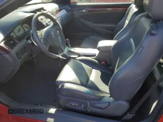2005 Toyota Solara SE z VIN 4T1FA38P65U058734, wystawiony jako Copart lot #43072705 z przebiegiem 98 347 mil mil oraz Szkoda całkowita • Salvage title. Historia ofert i sprzedaży dostępna na DreamBid. Obrazek 7.