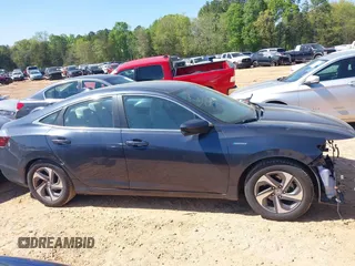 2019 Honda Insight EX with VIN 19XZE4F59KE005629, listed as a IAAI auction lot 41988545 with 150,786 mi miles and . Bid and sale history available at carsss.com. Image 13.