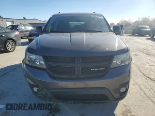 2016 Dodge Journey SXT with VIN 3C4PDCBG2GT221661, listed as a Copart auction lot 89353065 with 122,010 mi miles and Salvage Title. Bid and sale history available at carsss.com. Image 5.