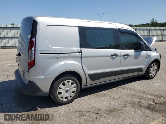 2019 Ford Transit Connect XLT z VIN NM0LS7F21K1431434, wystawiony jako Copart lot #52490285 z przebiegiem 136 826 mil mil oraz Szkody całkowita. Historia ofert i sprzedaży dostępna na DreamBid. Obrazek 3.