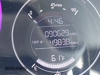 2017 Honda HR-V LX with VIN 3CZRU6H32HM700330, listed as a IAAI auction lot 41879136 with 90,629 mi miles. Bid and sale history available at carsss.com. Image 15.