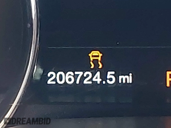 2015 Ford F-150 XLT with VIN 1FTEW1EG3FFA64460, listed as a IAAI auction lot 42099617 with 206,724 mi miles. Bid and sale history available at carsss.com. Image 15.
