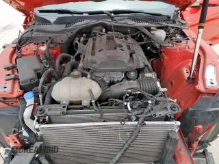 2020 Ford Mustang EcoBoost с VIN 1FATP8UH0L5145026, выставлен на аукционе Copart как лот 56634965 с пробегом 30 699 миль миль и Списание • Salvage title. История ставок и продаж доступна на DreamBid. Изображение 11.