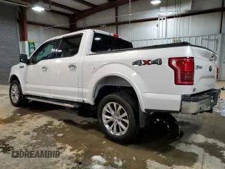 2015 Ford F-150 XLT with VIN 1FTEW1EG8FFB59144, listed as a Copart auction lot 44522125 with 68,885 mi miles and Salvage title. Bid and sale history available at DreamBid. Image 2.