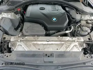 2019 BMW 3 Series 330i xDrive с VIN WBA5R7C5XKFH23186, выставлен на аукционе Copart как лот 81112165 с пробегом 139 052 миль миль и Списание • Salvage title. История ставок и продаж доступна на DreamBid. Изображение 13.