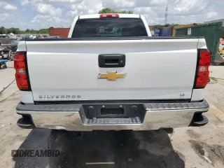 2018 Chevrolet Silverado 1500 LT with VIN 1GCRCREC6JZ189336, listed as a Copart auction lot 54920255 with 174,139 mi miles and Salvage Title. Bid and sale history available at DreamBid. Image 6.