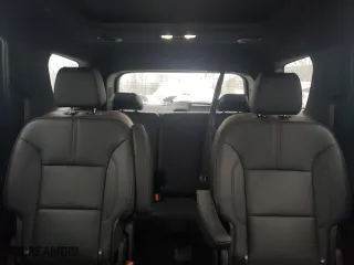 2022 Chevrolet Traverse RS with VIN 1GNEVJKW7NJ128727, listed as a Copart auction lot 44462325 with 53,981 mi miles and Salvage Title. Bid and sale history available at carsss.com. Image 10.