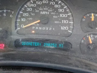 2006 Chevrolet Silverado 1500 LT2 with VIN 1GCEK19B56Z218062, listed as a IAAI auction lot 41699683 with 290,252 mi miles. Bid and sale history available at carsss.com. Image 16.