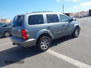 2008 Dodge Durango SLT with VIN 1D8HB48N88F155281, listed as a IAAI auction lot 42229482 with 154,662 mi miles and . Bid and sale history available at DreamBid. Image 4.