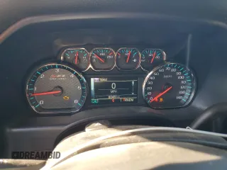 2015 Chevrolet Silverado 1500 LT with VIN 3GCUKREC5FG531492, listed as a Copart auction lot 51692985 with 80,481 mi miles and Salvage Title. Bid and sale history available at DreamBid. Image 9.