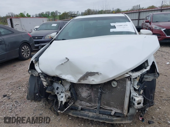 2012 Toyota Camry L with VIN 4T1BF1FK2CU626163, listed as a IAAI auction lot 42007258 with 124,426 mi miles and . Bid and sale history available at DreamBid. Image 13.
