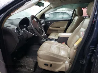 2008 Ford Taurus X Eddie Bauer с VIN 1FMDK08W78GA11984, выставлен на аукционе Copart как лот 46035825 с пробегом 166 487 миль миль и Списание • Salvage title. История ставок и продаж доступна на DreamBid. Изображение 7.