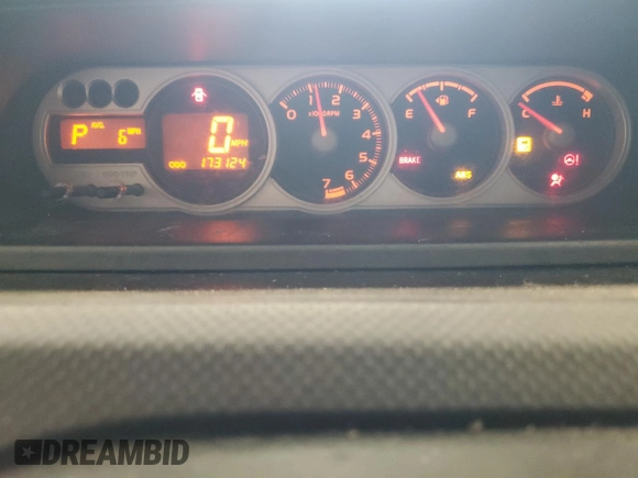 2009 Scion xB with VIN JTLKE50E091093553, listed as a Copart auction lot 53696735 with 173,124 mi miles and Salvage Title. Bid and sale history available at DreamBid. Image 9.