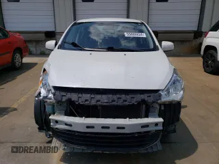 2019 Mitsubishi Mirage G4 ES with VIN ML32F3FJ8KHF11085, listed as a Copart auction lot 55000834 with 90,395 mi miles and Salvage Title. Bid and sale history available at carsss.com. Image 5.