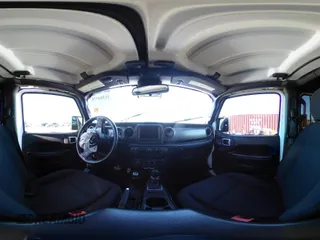 2021 Jeep Wrangler Unlimited Willys with VIN 1C4HJXDN7MW535893, listed as a IAAI auction lot 41984525 with 61,945 mi miles and . Bid and sale history available at DreamBid. Image 20.