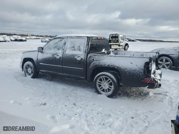 2012 Chevrolet Colorado LT w/1LT with VIN 1GCDSCF90C8120518, listed as a Copart auction lot 81585074 with 126,193 mi miles and Clean Title. Bid and sale history available at carsss.com. Image 2.