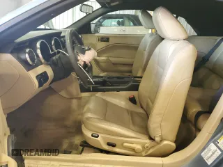 2005 Ford Mustang Deluxe с VIN 1ZVFT84N655243325, выставлен на аукционе Copart как лот 62037365 с пробегом 146 168 миль миль и Списание • Salvage title. История ставок и продаж доступна на DreamBid. Изображение 7.