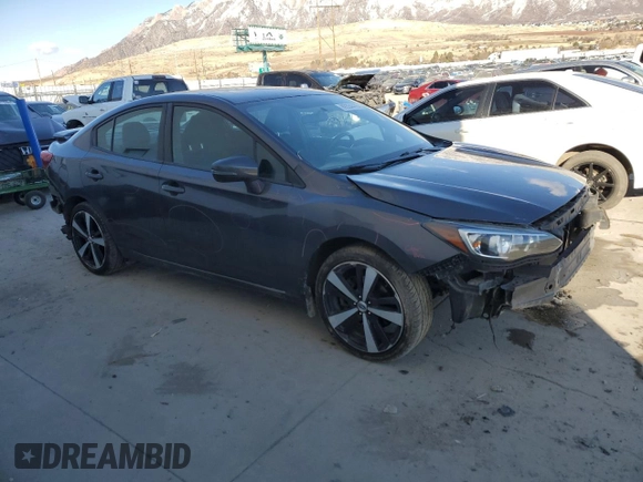 2018 Subaru Impreza Special Sports z VIN 4S3GKAK63J3601905, wystawiony jako Copart lot #53110275 z przebiegiem 111 195 mil mil oraz Szkoda całkowita • Salvage title. Historia ofert i sprzedaży dostępna na DreamBid. Obrazek 4.