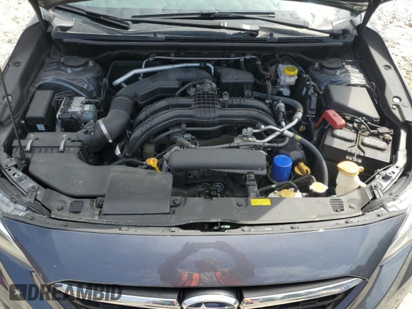 2020 Subaru Impreza с VIN 4S3GTAB63L3721641, выставлен на аукционе Copart как лот 53788775 с пробегом 90 812 миль миль и Списание • Salvage title. История ставок и продаж доступна на DreamBid. Изображение 11.