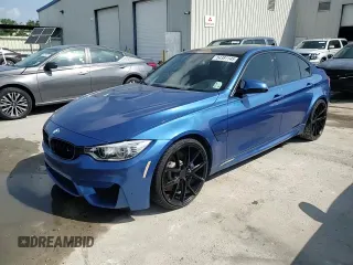 2016 BMW M3 with VIN WBS8M9C59G5D31154, listed as a Copart auction lot 54381145 with 88,259 mi miles and Non repairable. Bid and sale history available at DreamBid. Image 14.