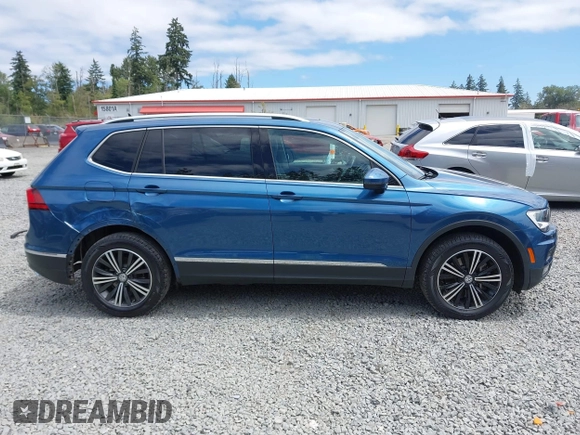 2018 Volkswagen Tiguan SEL с VIN 3VV2B7AX0JM073361, выставлен на аукционе IAAI как лот 42521374 с пробегом 67 916 миль миль и . История ставок и продаж доступна на DreamBid. Изображение 14.