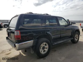 1997 Toyota 4Runner Limited with VIN JT3GN87R1V0029652, listed as a Copart auction lot 53655575 with 326,167 mi miles and Clean Title. Bid and sale history available at carsss.com. Image 3.