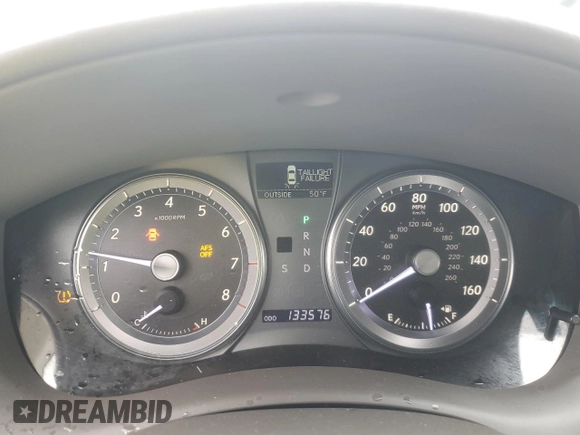 2010 Lexus ES 330 z VIN JTHBK1EG2A2371471, wystawiony jako Copart lot #57050725 z przebiegiem 133 576 mil mil oraz Szkoda całkowita • Salvage title. Historia ofert i sprzedaży dostępna na DreamBid. Obrazek 9.