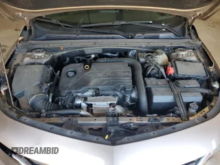 2018 Chevrolet Malibu LT with VIN 1G1ZD5ST1JF147001, listed as a Copart auction lot 55830385 with 149,481 mi miles and Salvage Title. Bid and sale history available at DreamBid. Image 11.