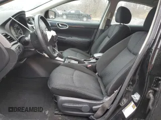 2018 Nissan Sentra SR with VIN 3N1AB7AP3JY273270, listed as a Copart auction lot 51781785 with 100,868 mi miles and Salvage Title. Bid and sale history available at DreamBid. Image 7.