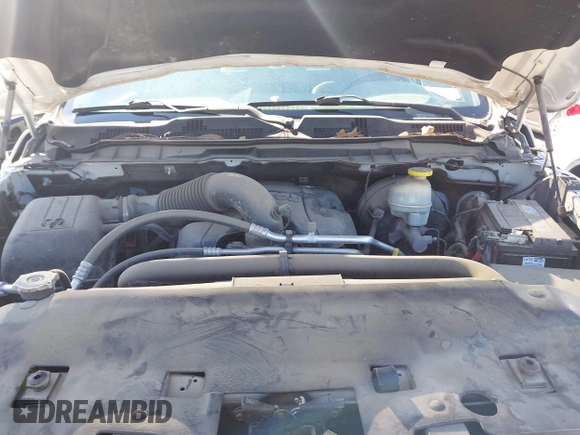 2017 Ram 1500 Tradesman z VIN 3C6JR6DT5HG548561, wystawiony jako IAAI lot #41630666 z przebiegiem 106 326 mil mil oraz . Historia ofert i sprzedaży dostępna na DreamBid. Obrazek 10.