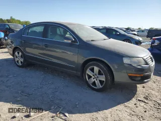2009 Volkswagen Passat Komfort z VIN WVWJK73C49P049140, wystawiony jako Copart lot #53472005 z przebiegiem 193 458 mil mil oraz Szkoda całkowita • Salvage title. Historia ofert i sprzedaży dostępna na DreamBid. Obrazek 4.