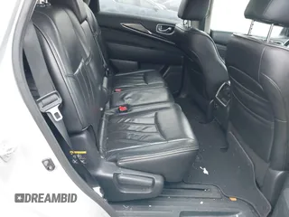 2015 Infiniti QX60 with VIN 5N1AL0MM4FC554511, listed as a IAAI auction lot 41065737 with 205,077 mi miles and . Bid and sale history available at DreamBid. Image 8.