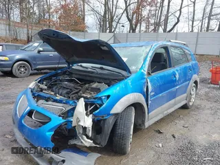 2007 Pontiac Vibe with VIN 5Y2SL65867Z406906, listed as a IAAI auction lot 41667795 with 255,863 mi miles. Bid and sale history available at carsss.com. Image 6.