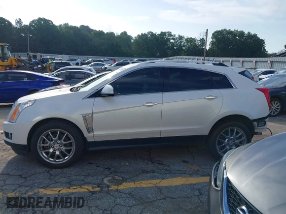 2013 Cadillac SRX Premium Collection with VIN 3GYFNJE33DS625036, listed as a IAAI auction lot 42464711 with 83,344 mi miles and . Bid and sale history available at DreamBid. Image 15.