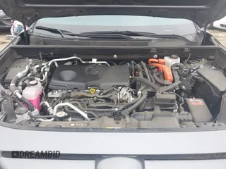 2021 Toyota RAV4 XSE with VIN JTMFB3FV7MD009432, listed as a IAAI auction lot 42439466 with 91,544 mi miles and . Bid and sale history available at DreamBid. Image 10.