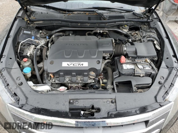 2012 Honda Crosstour EX-L z VIN 5J6TF2H51CL011786, wystawiony jako Copart lot #54544335 z przebiegiem 80 232 mil mil oraz Szkoda całkowita • Salvage title. Historia ofert i sprzedaży dostępna na DreamBid. Obrazek 11.