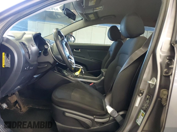 2012 Kia Sportage LX with VIN KNDPB3A2XC7267233, listed as a Copart auction lot 63487395 with 225,015 mi miles and Clean title. Bid and sale history available at DreamBid. Image 7.