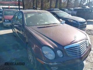 2008 Mercedes-Benz E-Class 3.0L with VIN WDBUF22X38B278735, listed as a IAAI auction lot 41123463 with 199,466 mi miles. Bid and sale history available at carsss.com. Image 1.