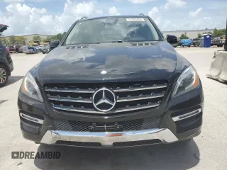 2013 Mercedes-Benz M 350 with VIN 4JGDA2EB5DA145938, listed as a Copart auction lot 61025655 with 171,852 mi miles and Clean title. Bid and sale history available at DreamBid. Image 5.