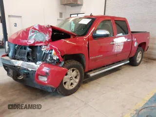 2007 Chevrolet Silverado 1500 Work Truck with VIN 2GCEC13J671516238, listed as a IAAI auction lot 41889211 with 209,895 mi miles and . Bid and sale history available at DreamBid. Image 17.