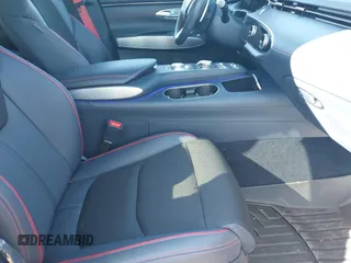 2023 Genesis GV70 2.5T with VIN KMUMADTB4PU102310, listed as a IAAI auction lot 41897322 with 7,871 mi miles and . Bid and sale history available at DreamBid. Image 5.