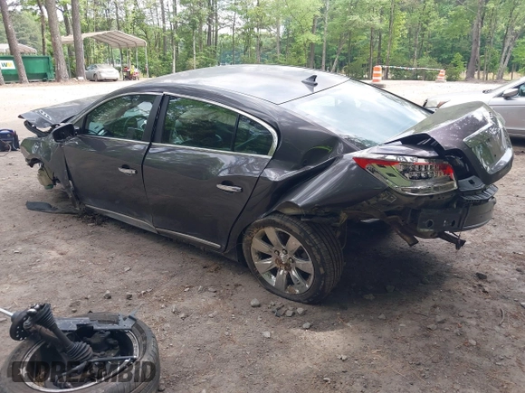 2013 Buick LaCrosse Leather с VIN 1G4GC5E31DF123570, выставлен на аукционе IAAI как лот 42222947 с пробегом 122 462 миль миль и . История ставок и продаж доступна на DreamBid. Изображение 3.