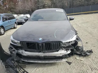 2019 BMW 6 Series 640i xDrive with VIN WBAJV6C59KBK08320, listed as a Copart auction lot 79422274 with 50,212 mi miles and Salvage Title. Bid and sale history available at carsss.com. Image 5.