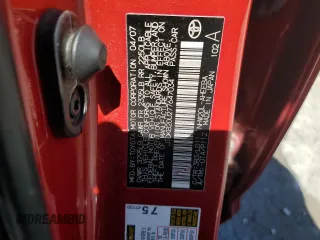 2007 Toyota Prius z VIN JTDKB20U277647034, wystawiony jako Copart lot #57937665 z przebiegiem 264 188 mil mil oraz Szkoda całkowita • Salvage title. Historia ofert i sprzedaży dostępna na DreamBid. Obrazek 12.