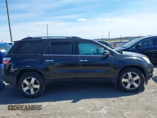 2010 GMC Acadia SLT1 with VIN 1GKLVMED7AJ231527, listed as a IAAI auction lot 41877248 with 148,072 mi miles. Bid and sale history available at carsss.com. Image 13.