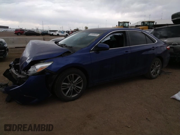 2015 Toyota Camry XLE with VIN 4T1BF1FK1FU958034, listed as a Copart auction lot 53450435 with 140,099 mi miles and Salvage Title. Bid and sale history available at carsss.com. Image 1.